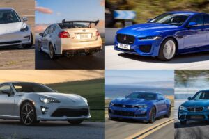 Sporty and Sleek: The Best Sports Cars of 2024