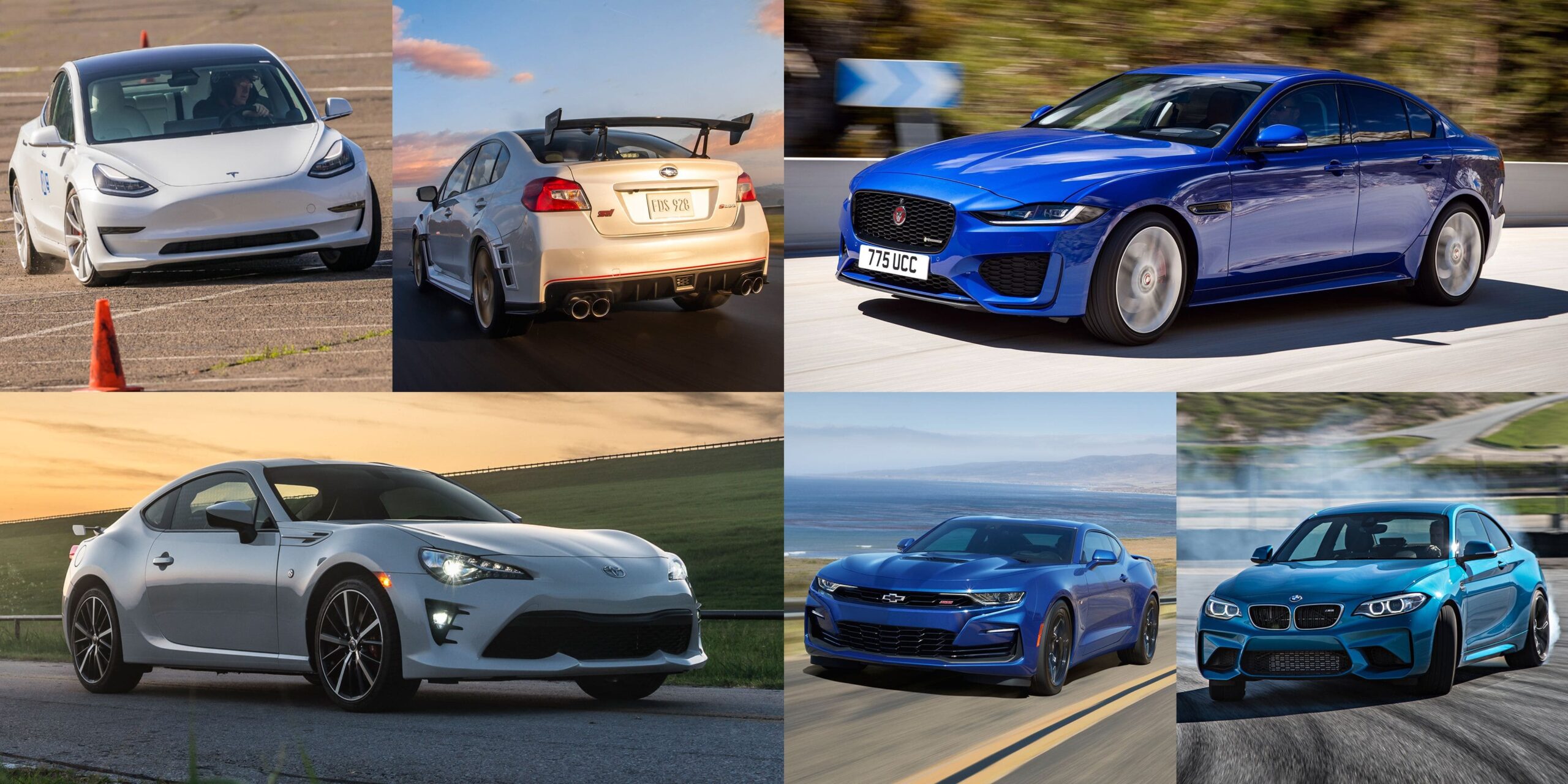 The Best Sports Cars of 2024
