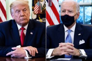Trump vs. Biden: Divergent Visions and Their Impact on American Politics